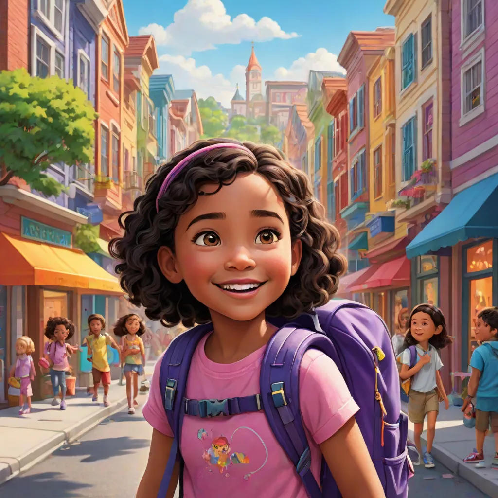 Ava's Amazing Adventure