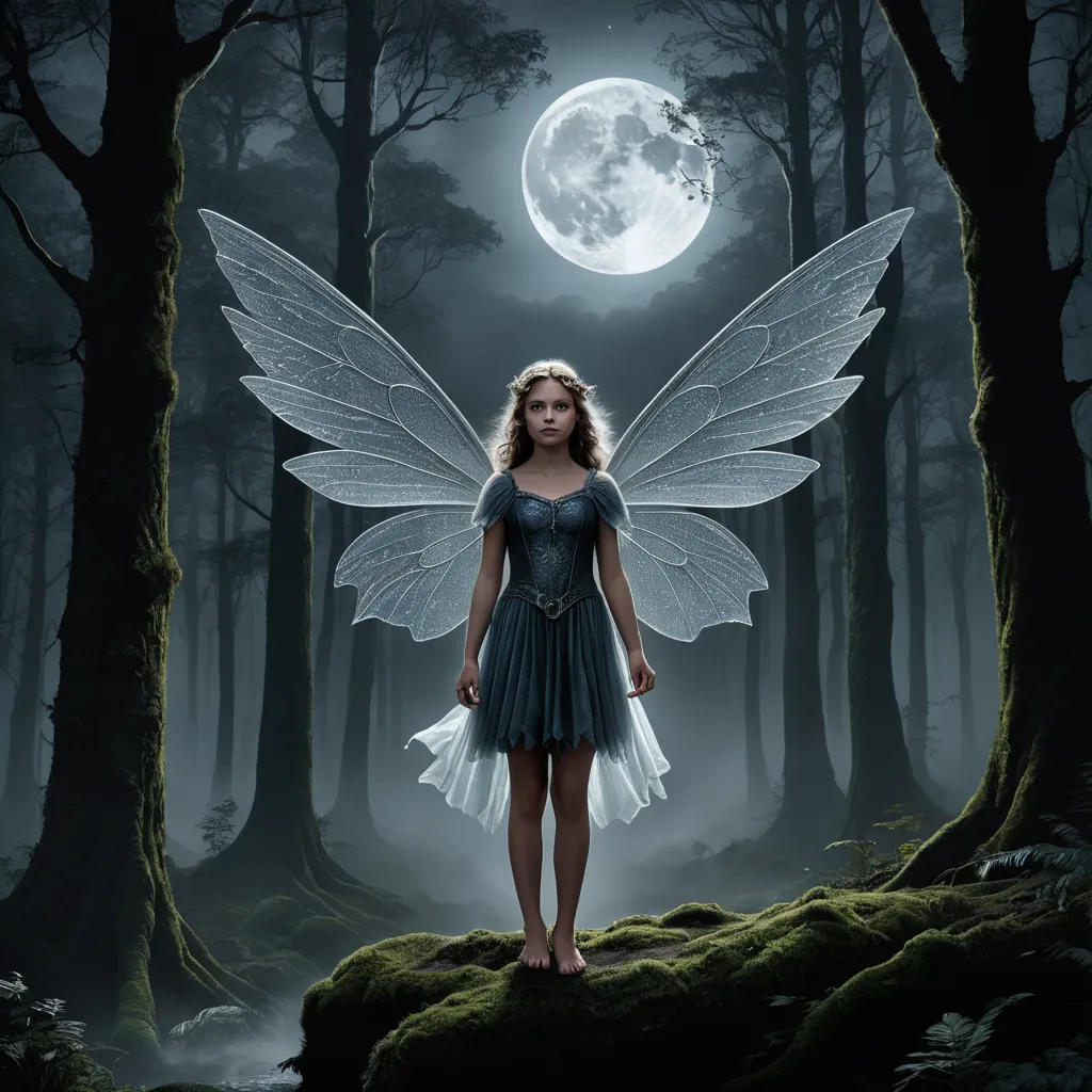 Luna's Courage