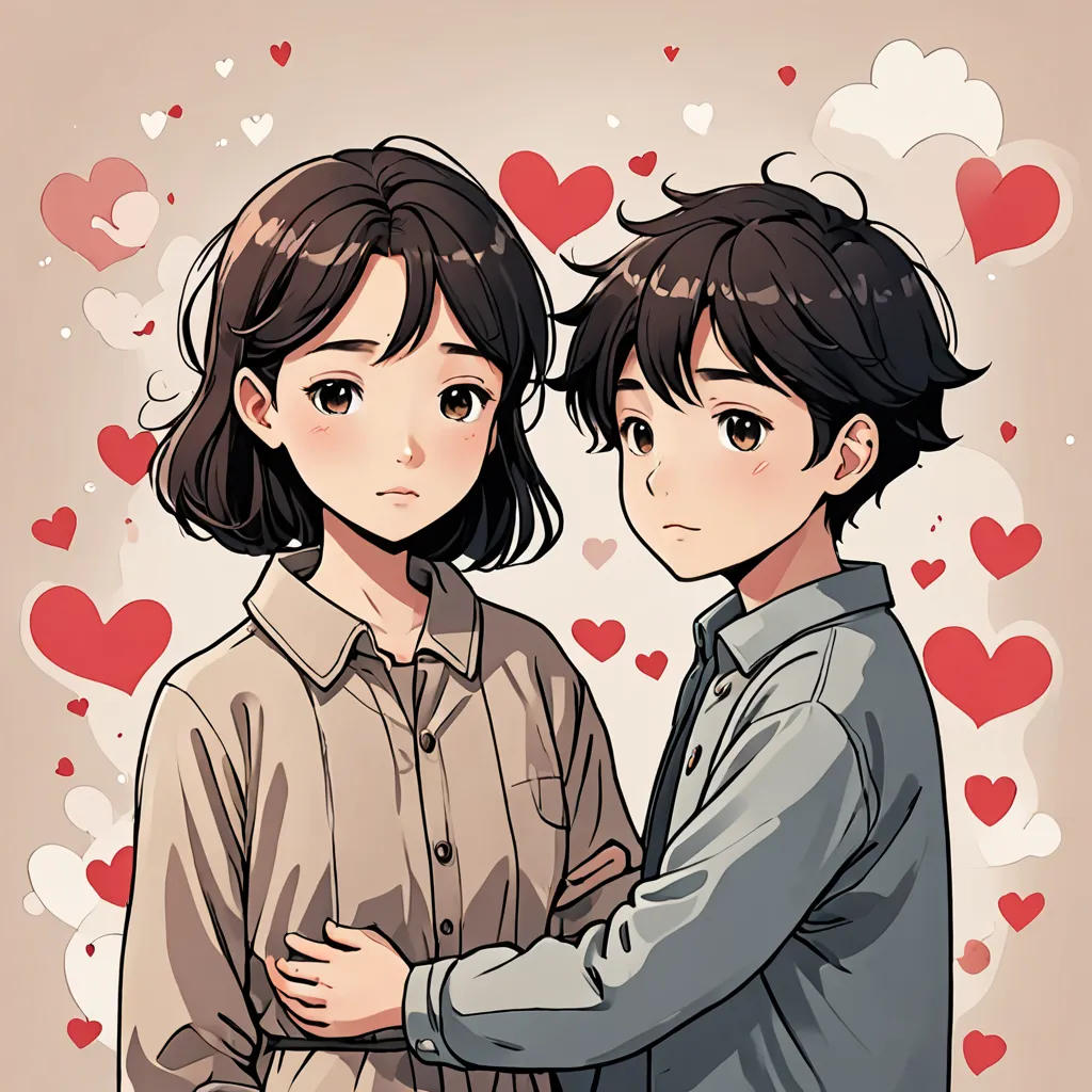 Kai's Two Hearts