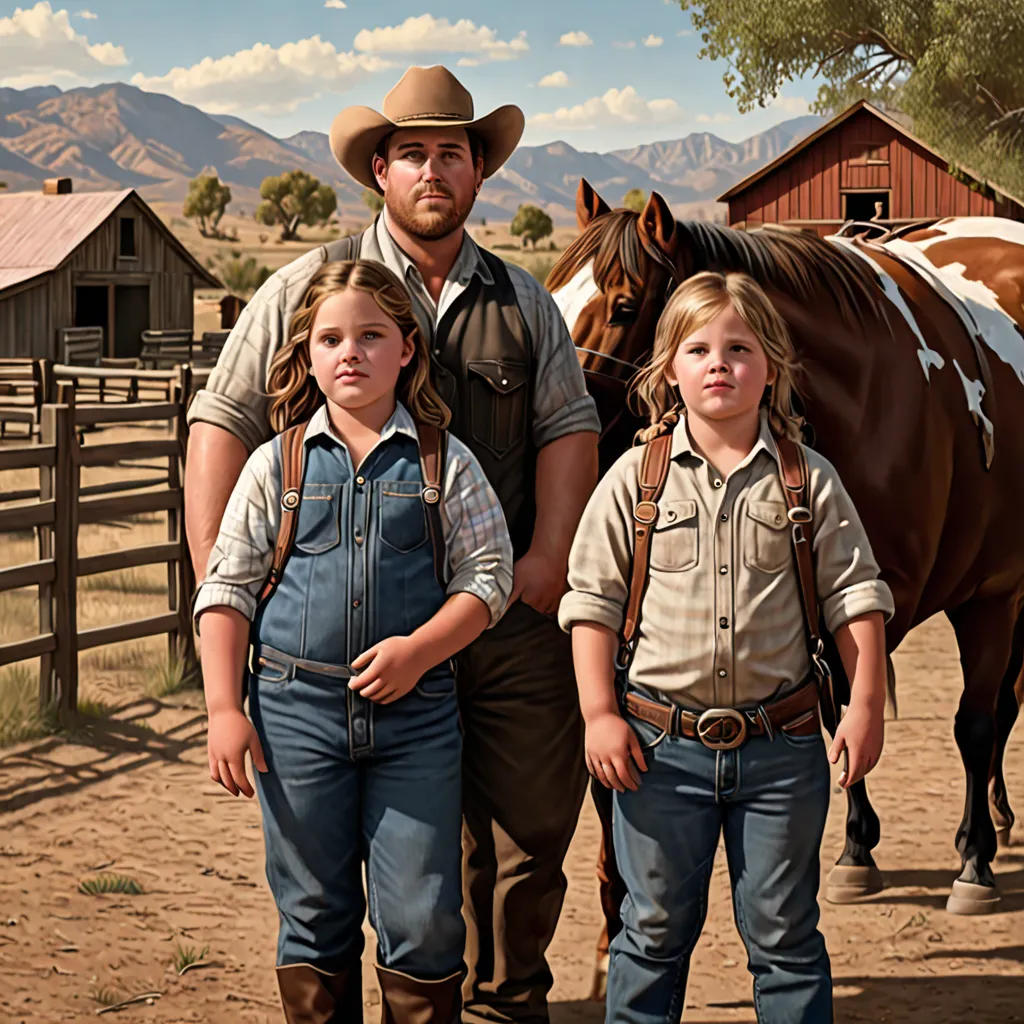The Barrel Racer's Rescue
