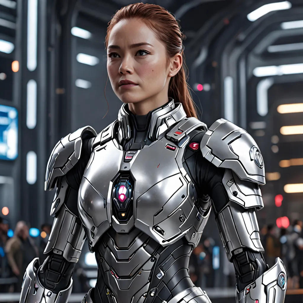 The Iron Pearl