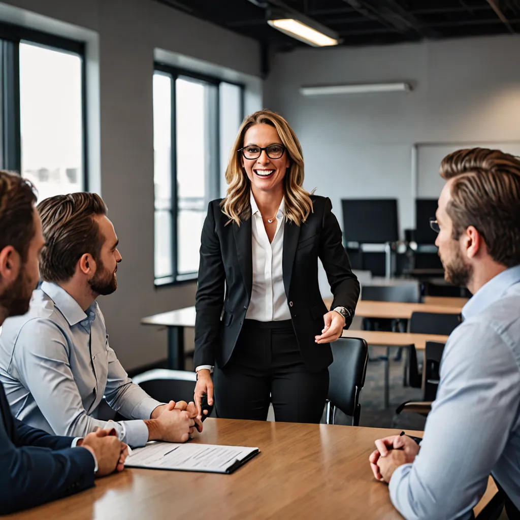 The Heart of Leadership