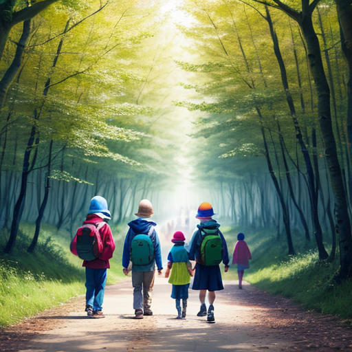 The Enchanted Forest Mystery