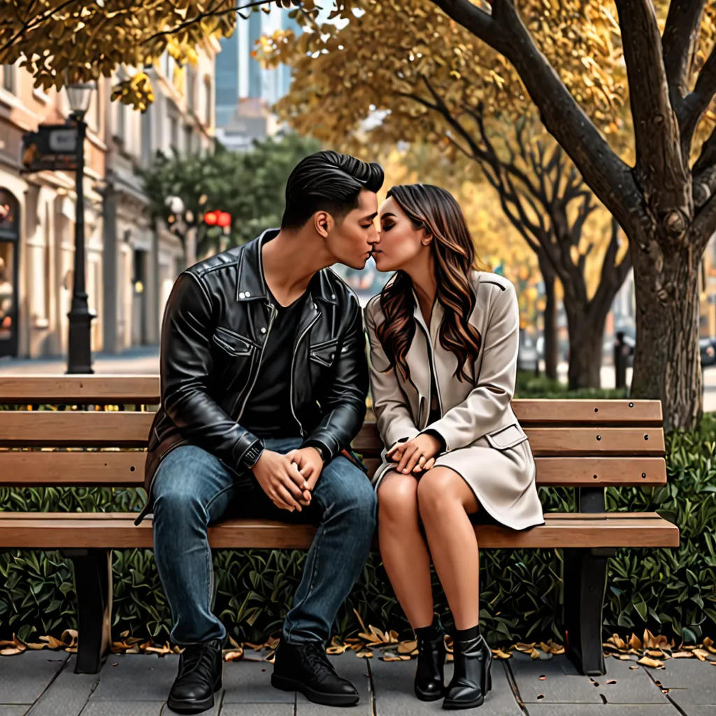 The Kiss