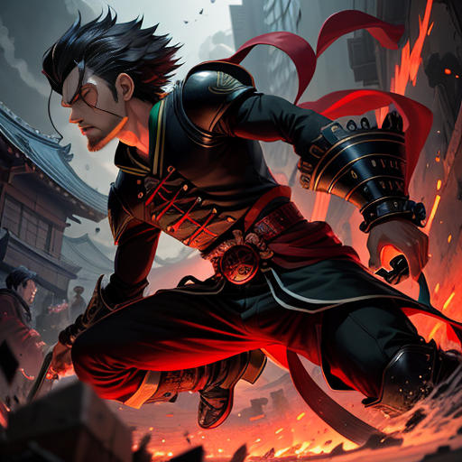 The Demon's Redemption