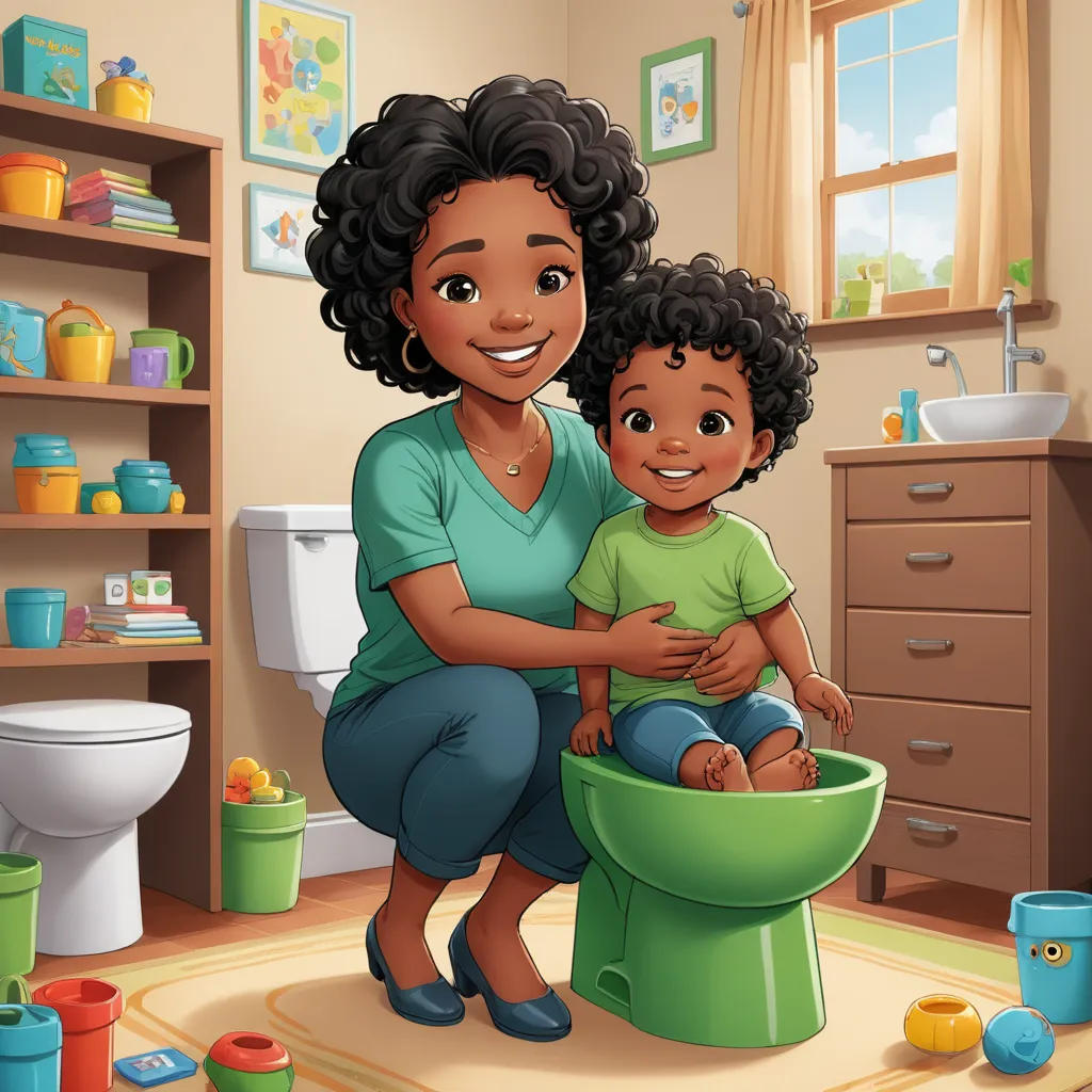 The Freedom of the Potty