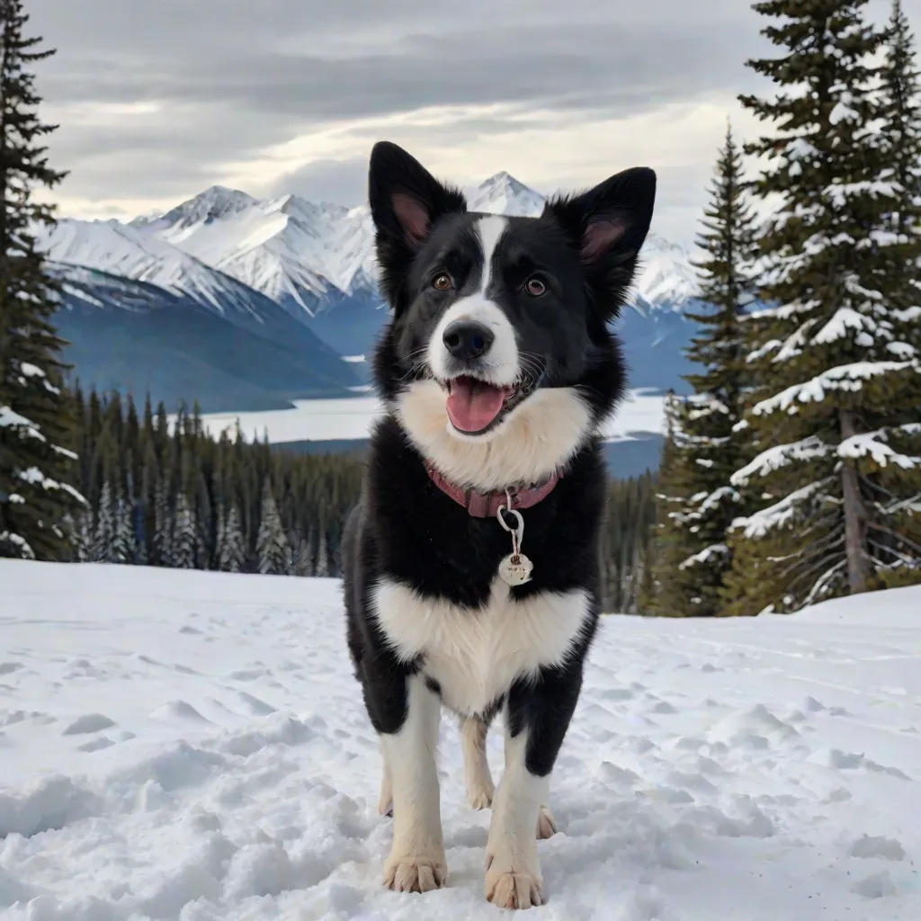 Hamfred's Alaskan Adventure