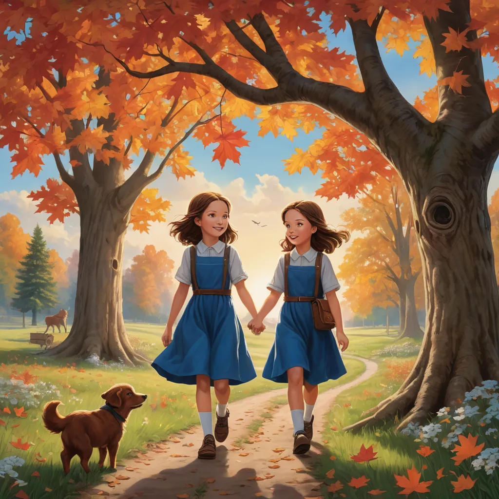 Beneath the Maple Tree
