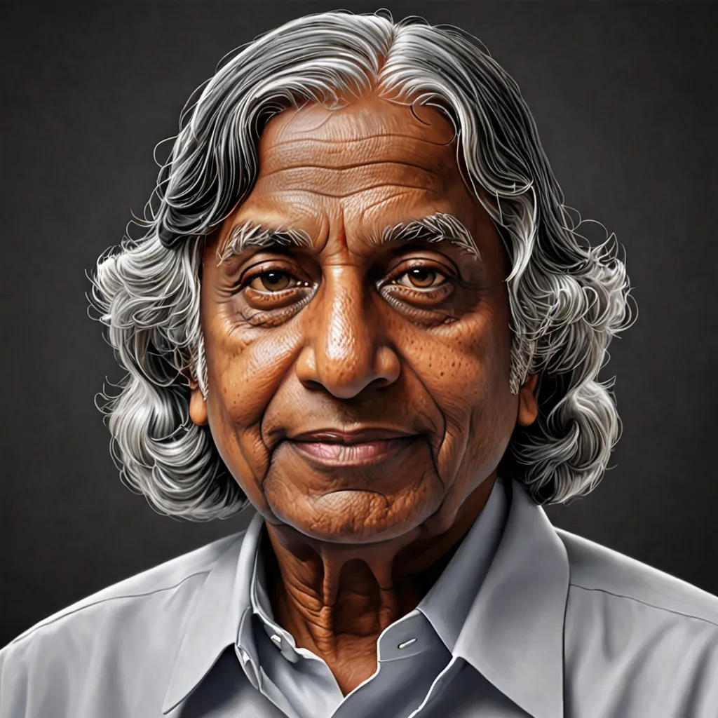 Wings of Fire: The Journey of APJ Abdul Kalam