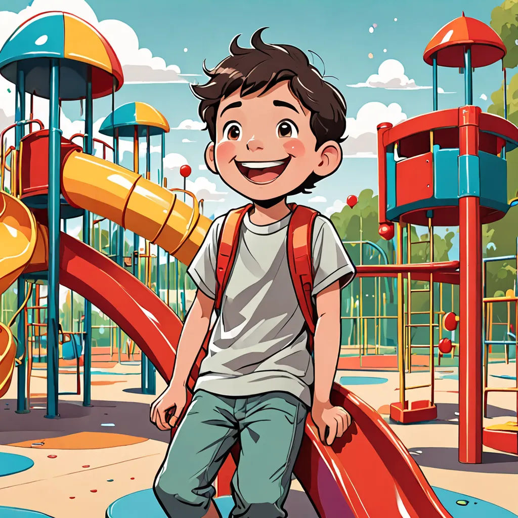 The Adventure of Alex