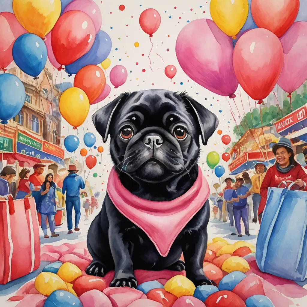 Rocky's Carnival Adventure