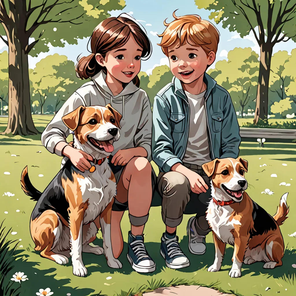 The Day of the Terriers