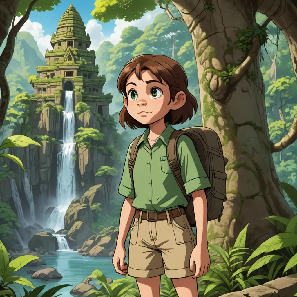 The Lost Temple