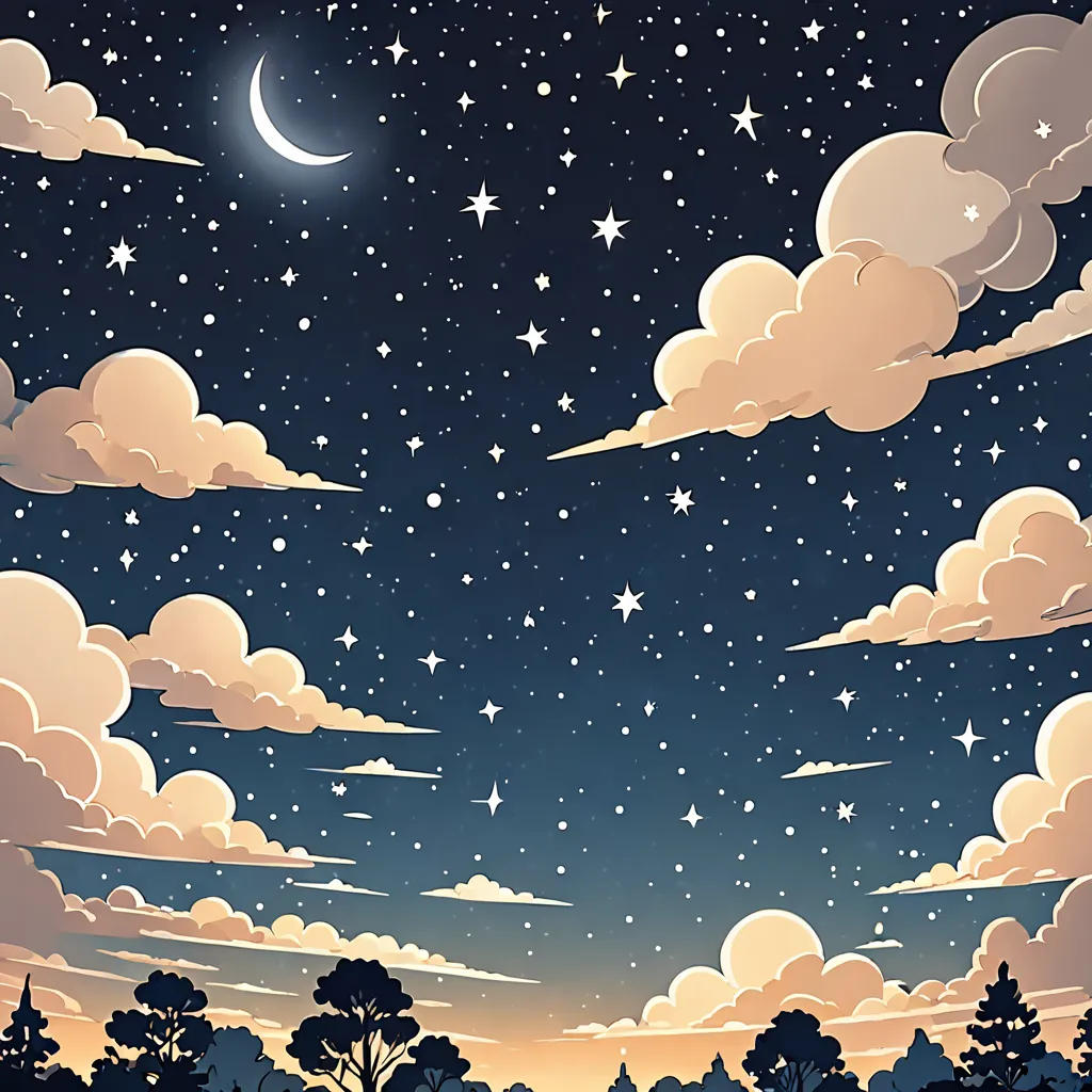 The Little Star's Bright Adventure
