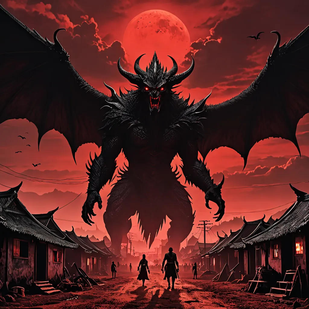 Defeating the Manananggal