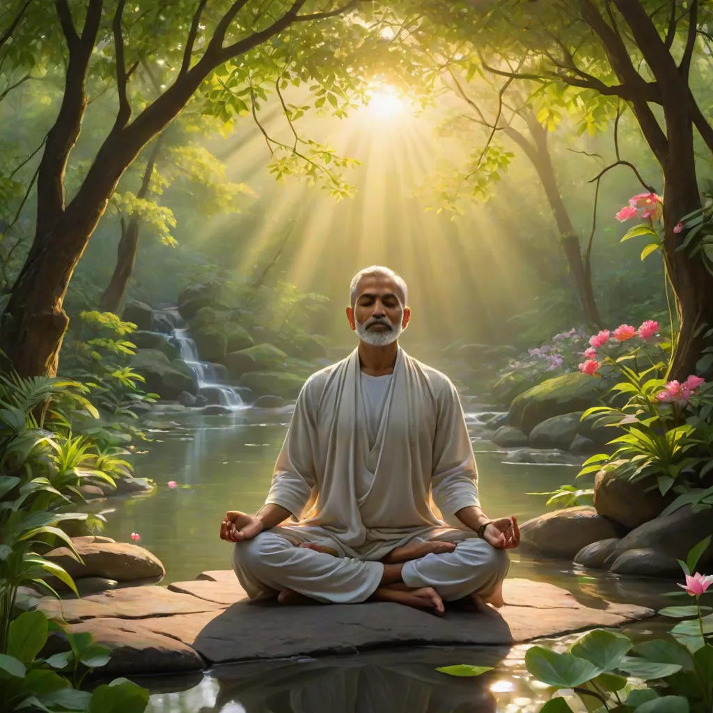 Finding Balance: Anil's Journey to Wellness