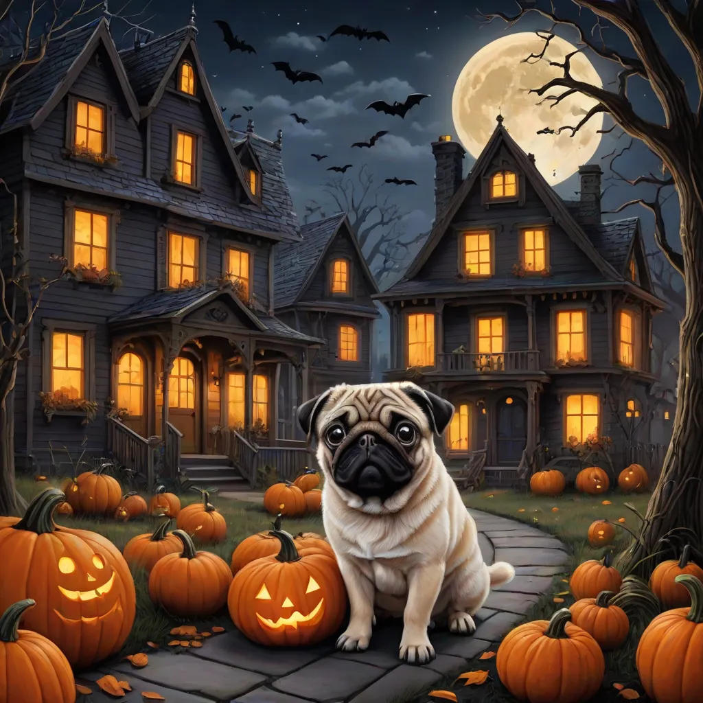 Otto's Halloween Adventure