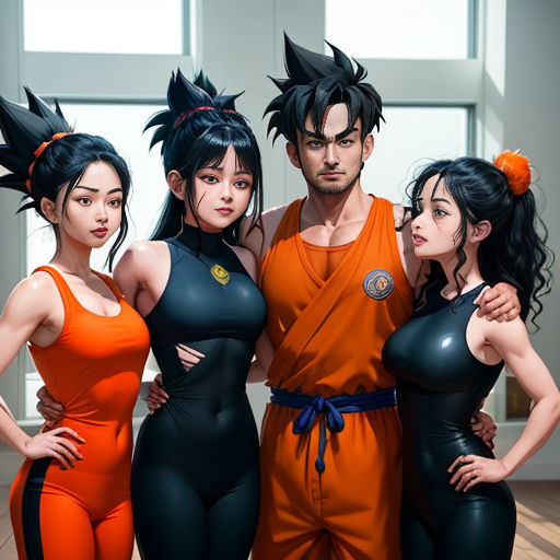 Dragon Ball Z Cosplay Overhauls Yamcha's Z-Fighter Look