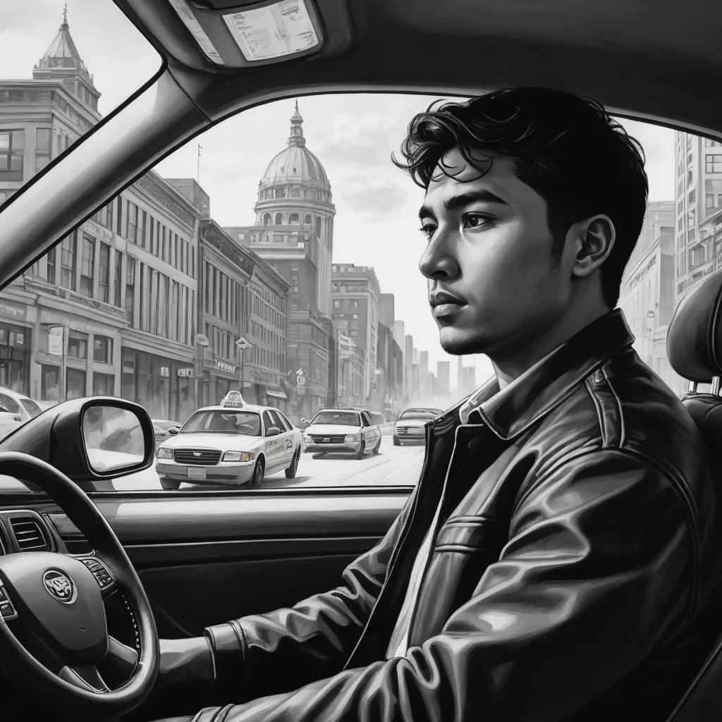 The Ride to the American Dream
