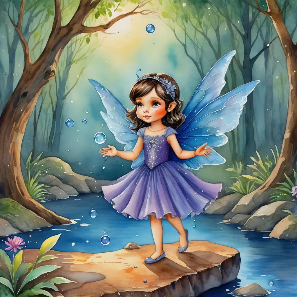 Onyx and the Enchanted Forest