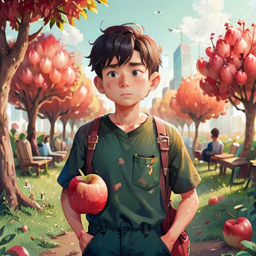 Apples in Time