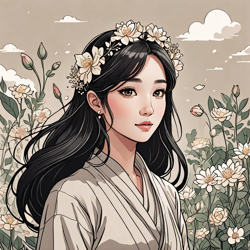 The Magic Lotus