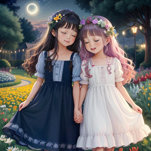 The Little Star's Journey