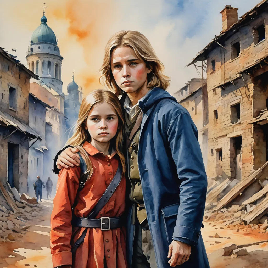 The Orphaned Hearts