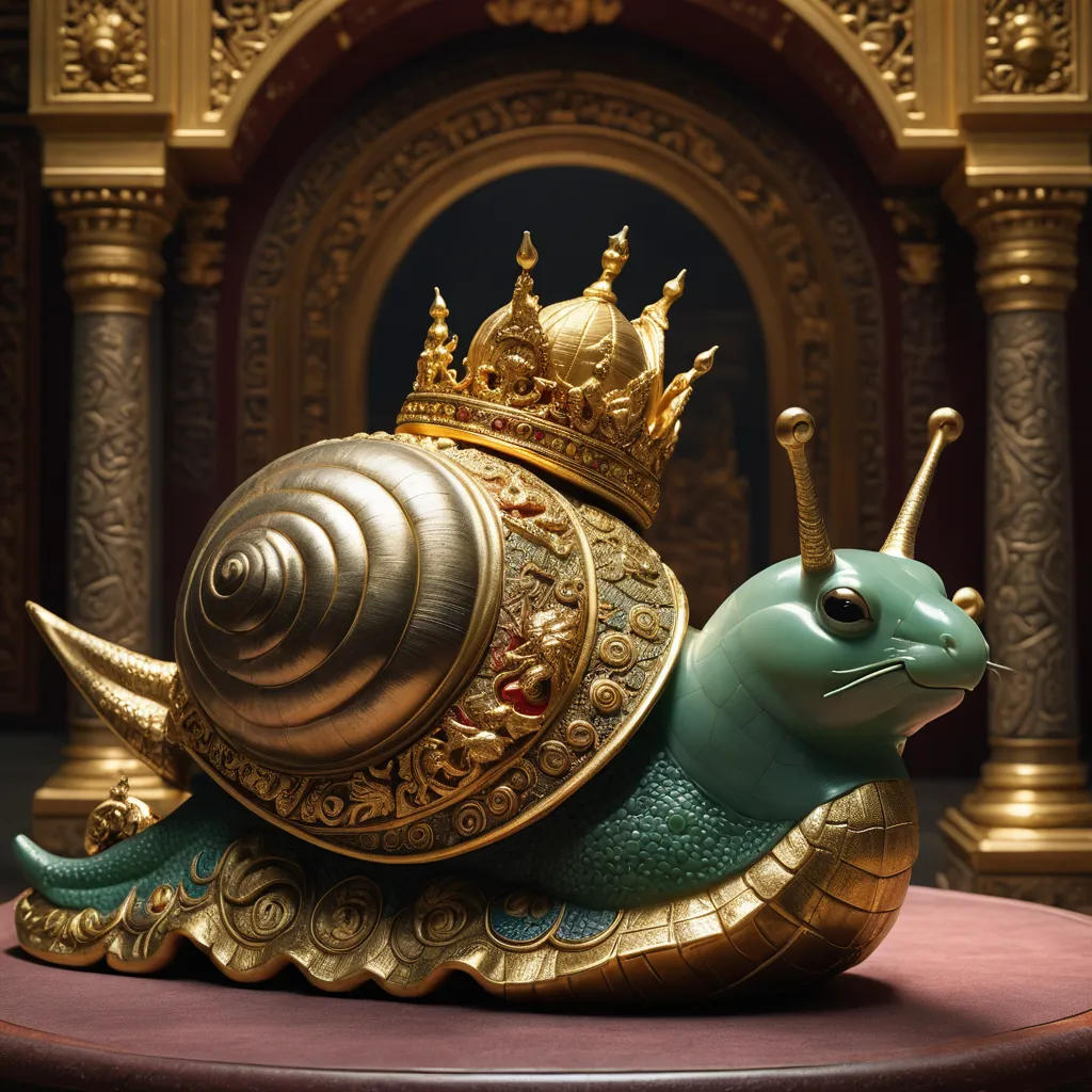 The Snail Emperor