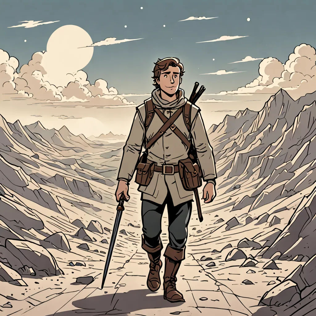 The Quest for the Enchanted Talisman