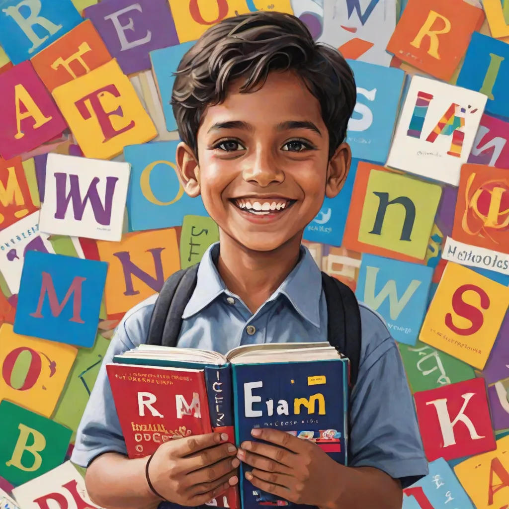 Ram's Journey to English