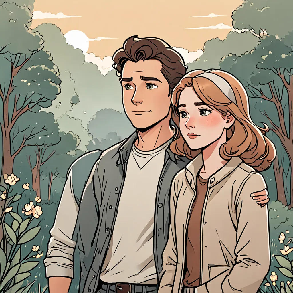 Leo and Grace's Quest