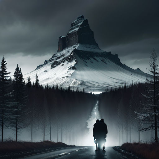 Dark Road