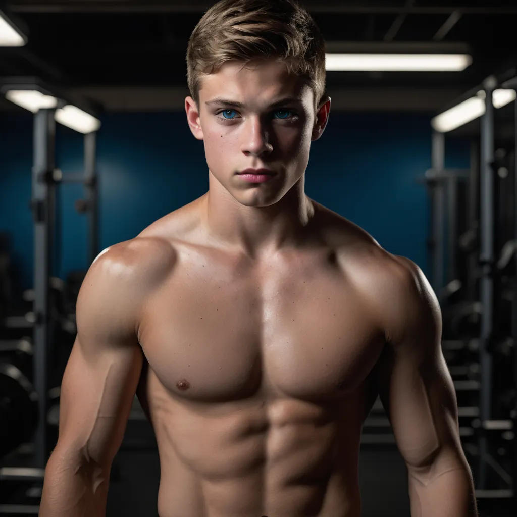 The Sweaty Challenge