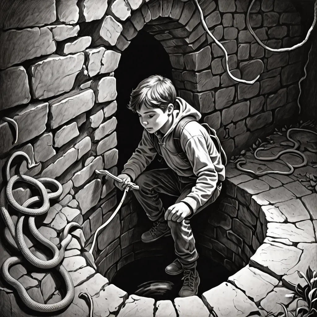 The Lost Letters
