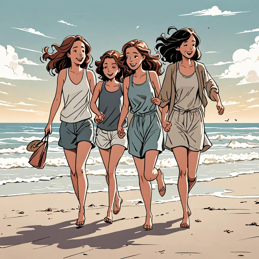The Barefoot Adventures
