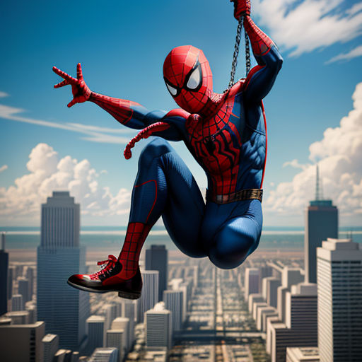 The Spider and the Rapper