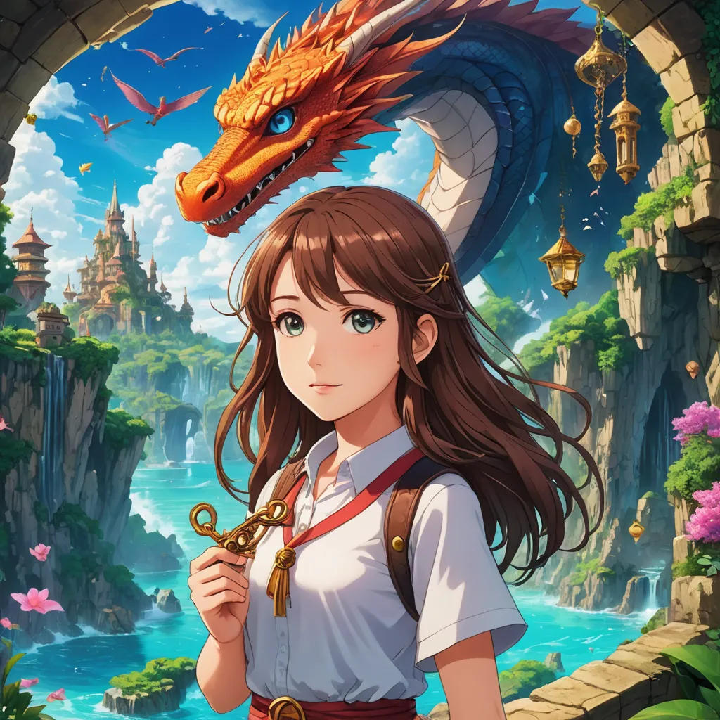 The Enchanted Voyage