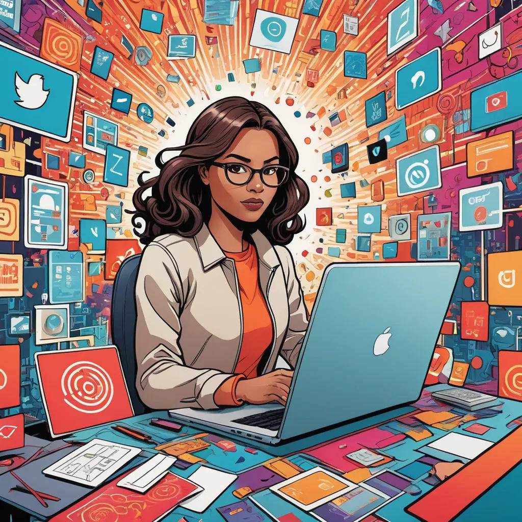 The Marketing Maze