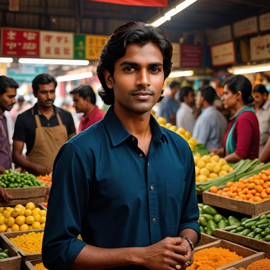 Harshit Gadwal: The Successful Entrepreneur
