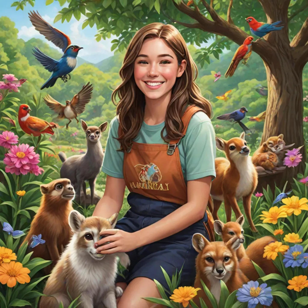 Carleigh's Animal Adventure