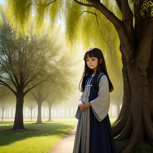 The Whispering Willow