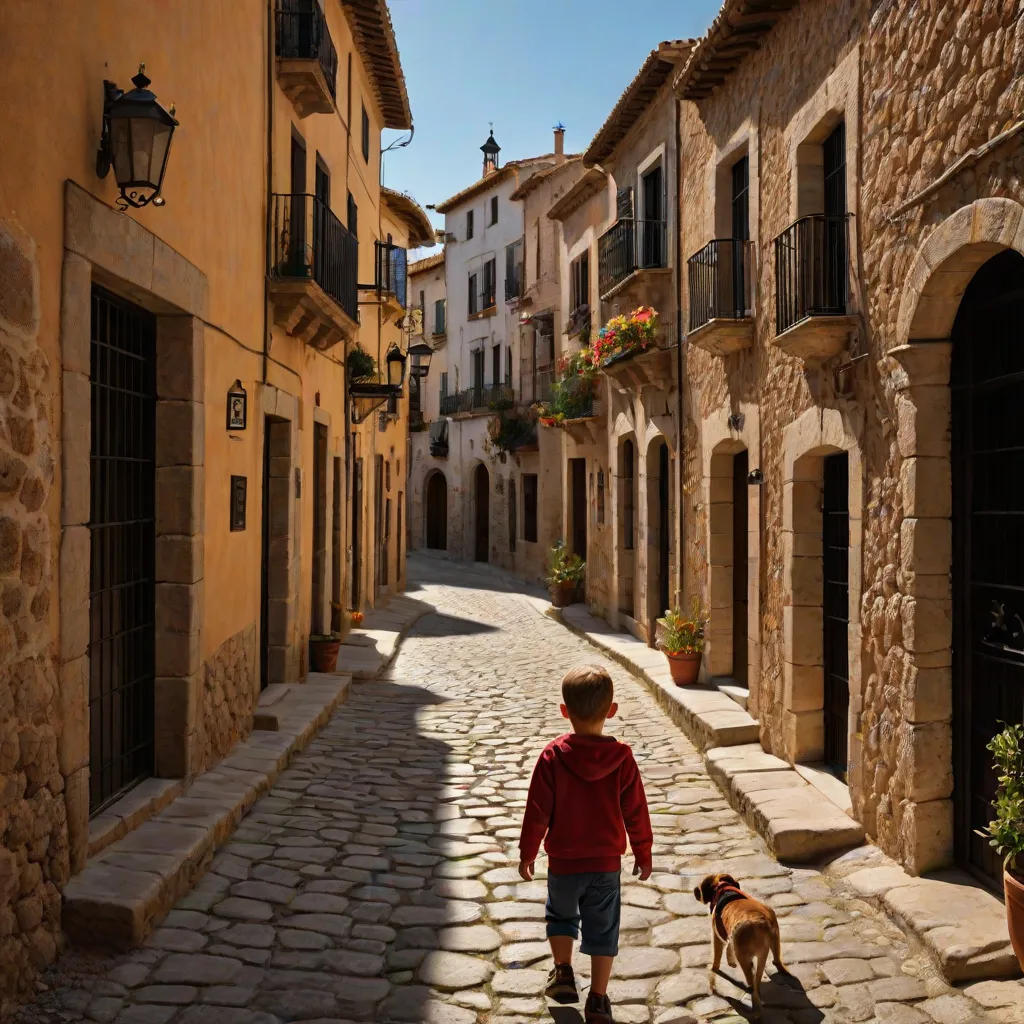 A New Beginning in Spain