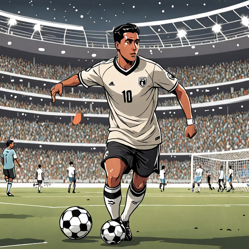 The Soccer Dream