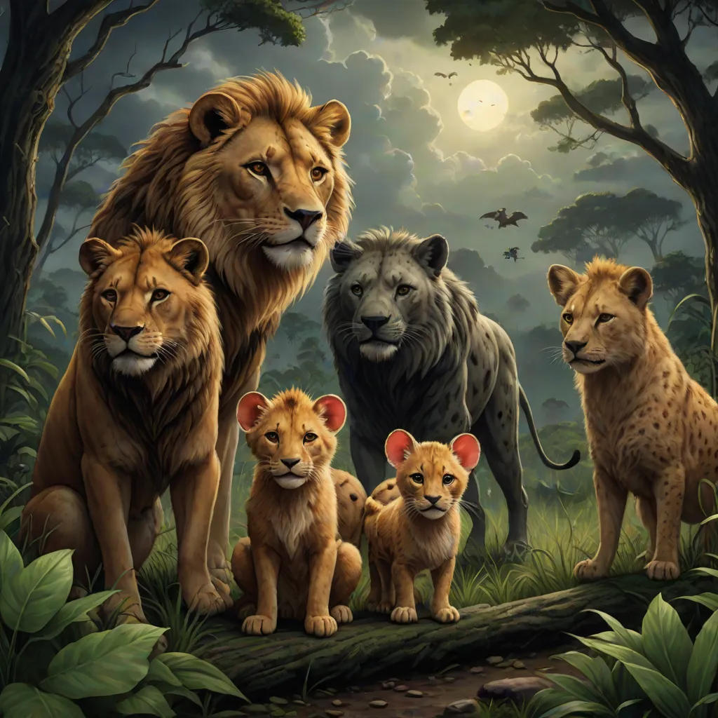 Unity in the Wild