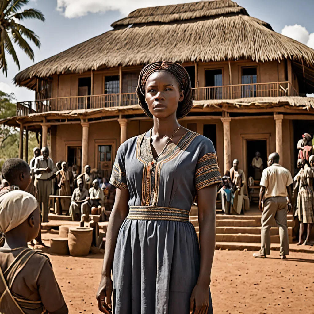 African Escapade