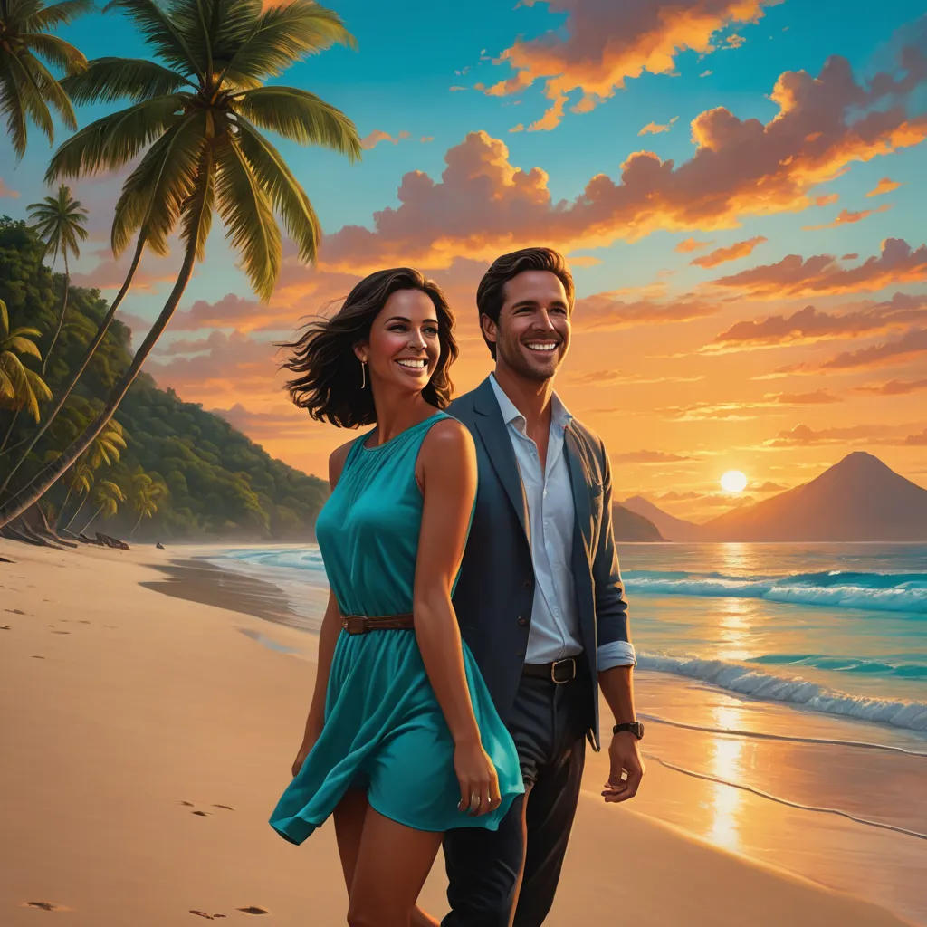 Pura Vida in Paradise
