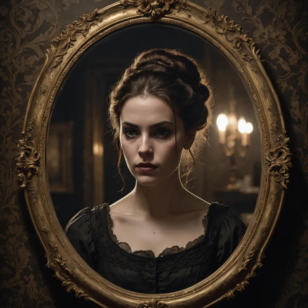 Reflections of Darkness