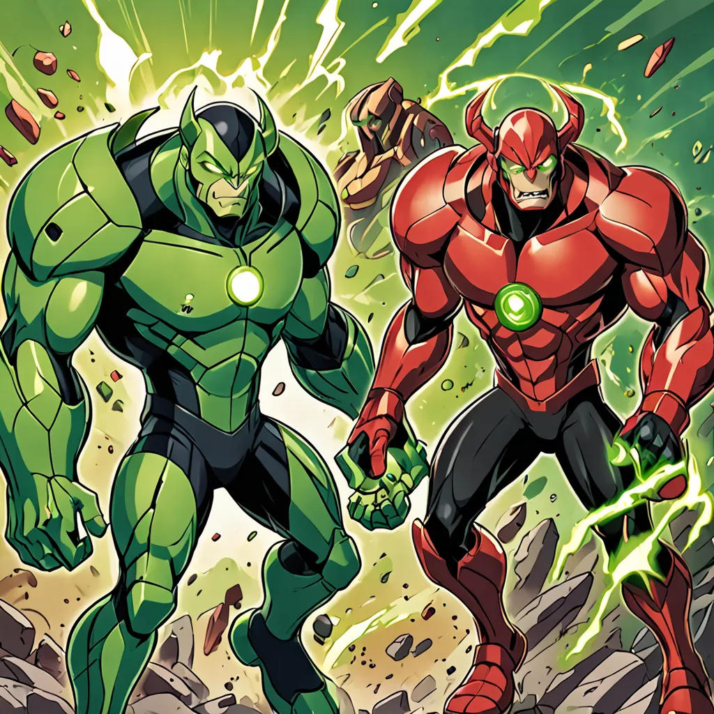 The Random Omnitrix