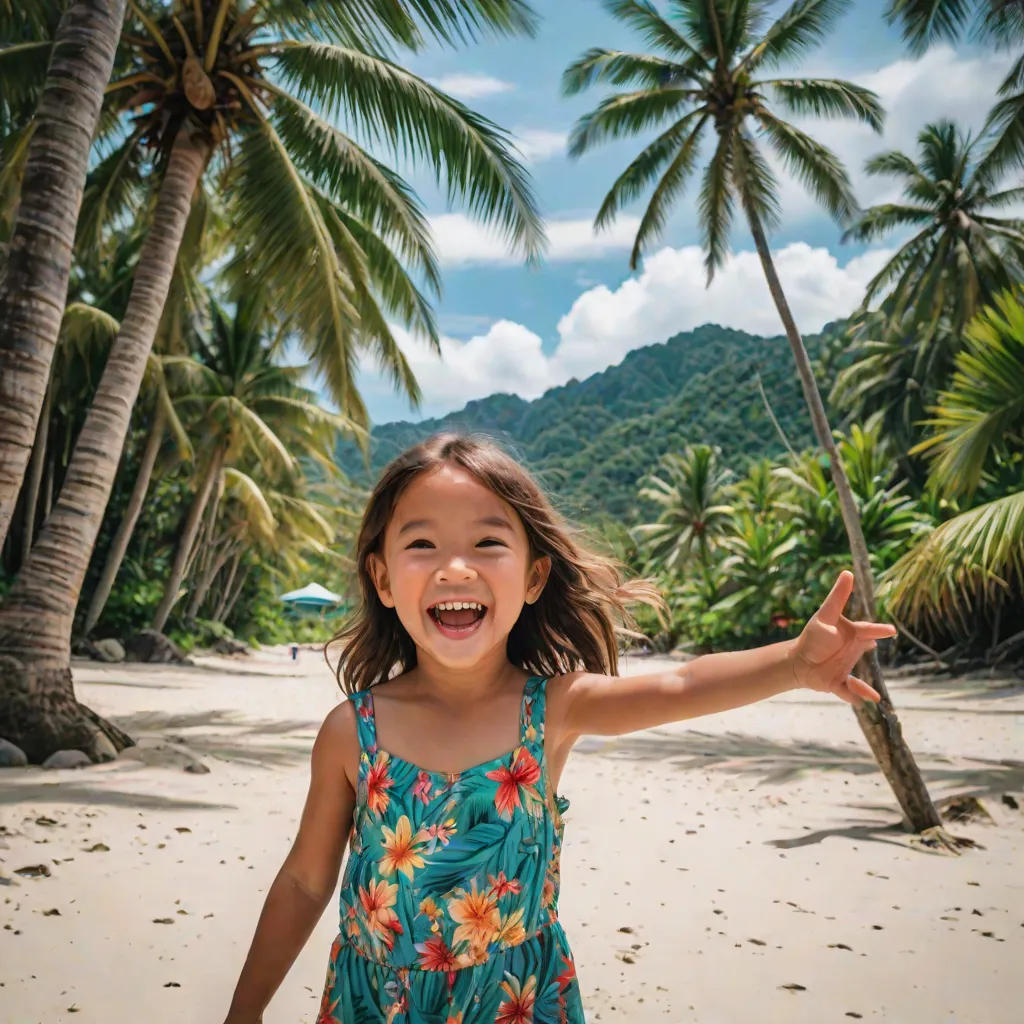 Brooklyn's Philippine Adventure